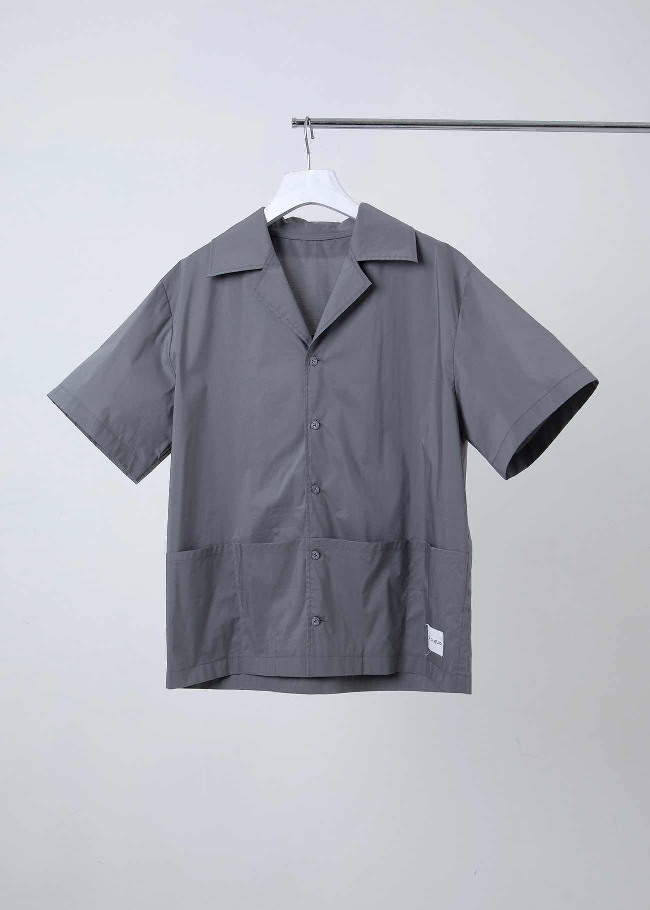 Camp Collar Shirt